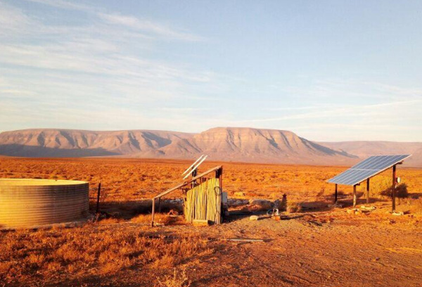 太陽能離網(wǎng)系統(tǒng)