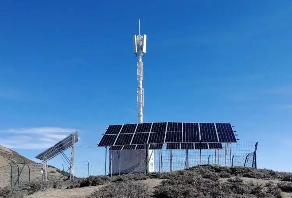 太陽能通信基站