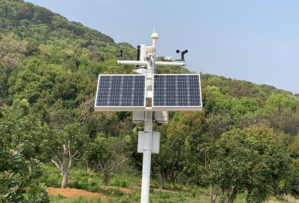 監(jiān)控攝像頭太陽能供電