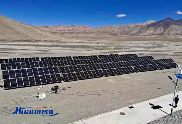 太陽能電池板供電系統(tǒng)