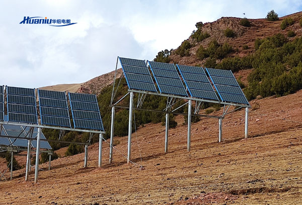 太陽能供電系統(tǒng)