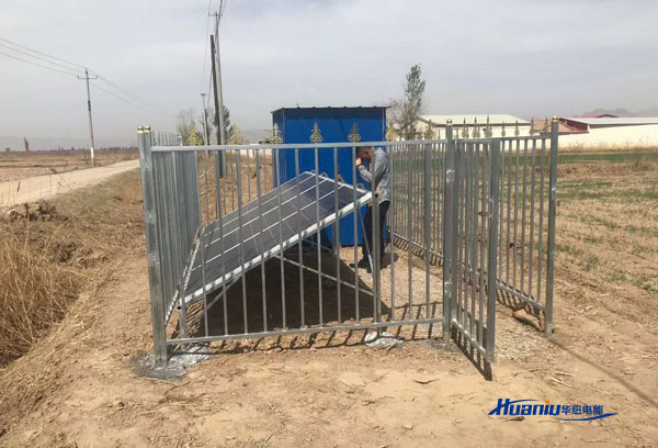 太陽能供電系統(tǒng)