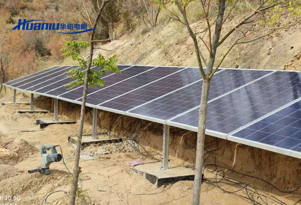 光伏離網(wǎng)系統(tǒng)