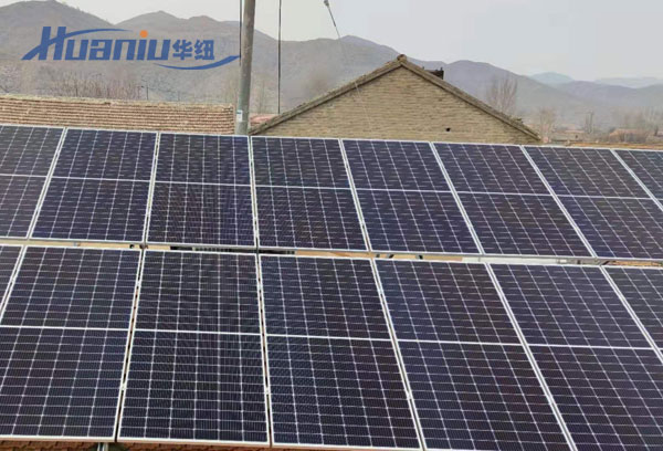 太陽能供電系統(tǒng)