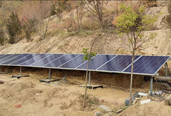 離網(wǎng)式光伏發(fā)電系統(tǒng)