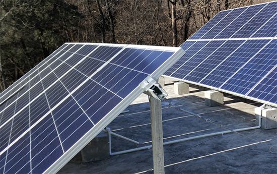 太陽(yáng)能儲(chǔ)能電站