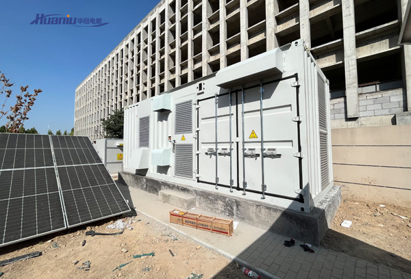 儲能電站度電成本