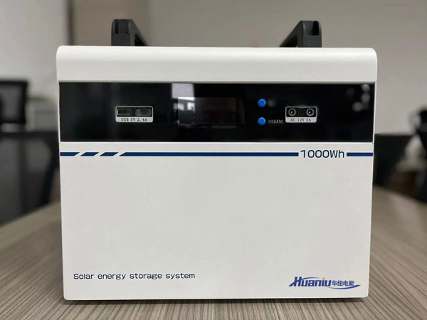 戶外儲(chǔ)能電源