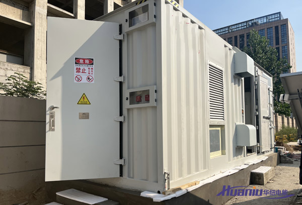 臺區(qū)光伏儲能