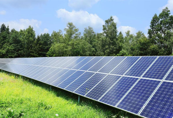 太陽能供電系統(tǒng)