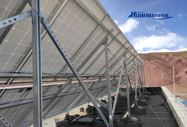 光伏離網(wǎng)電站