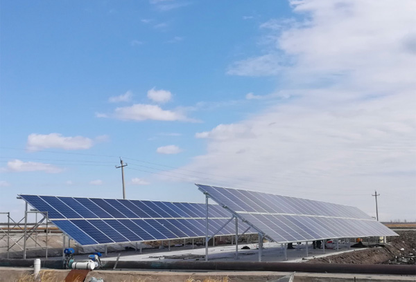 離網(wǎng)型光伏發(fā)電10kw系統(tǒng)