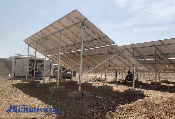 光伏發(fā)電離網(wǎng)系統(tǒng)