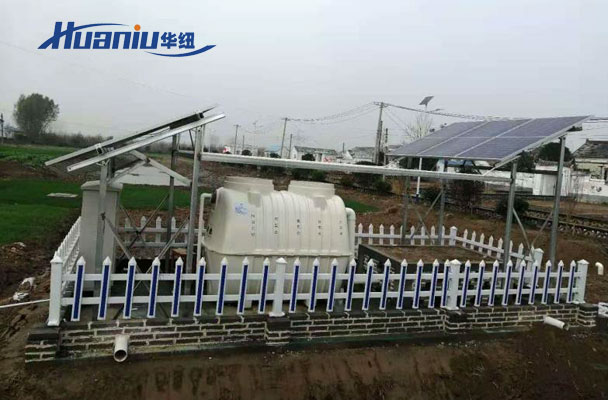 野外太陽能發(fā)電設備