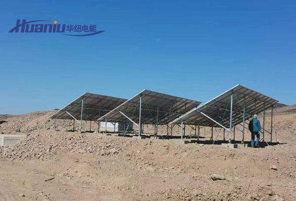 離網(wǎng)光伏發(fā)電系統(tǒng)