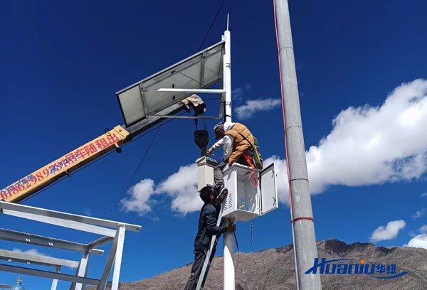 太陽(yáng)能道路監(jiān)控系統(tǒng)