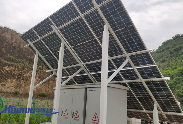 油田光伏發(fā)電