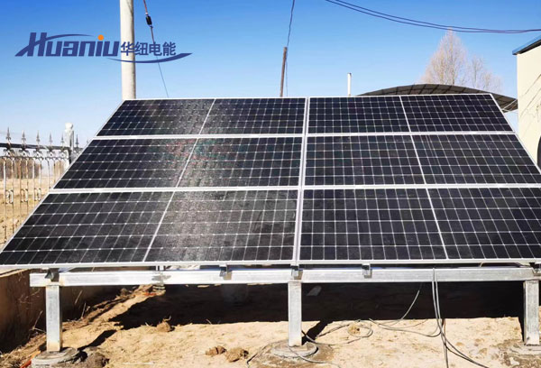 光伏發(fā)電儲能系統(tǒng)