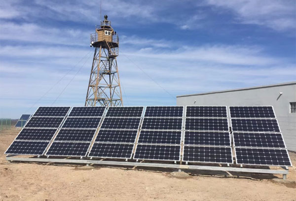 光伏儲能系統(tǒng)