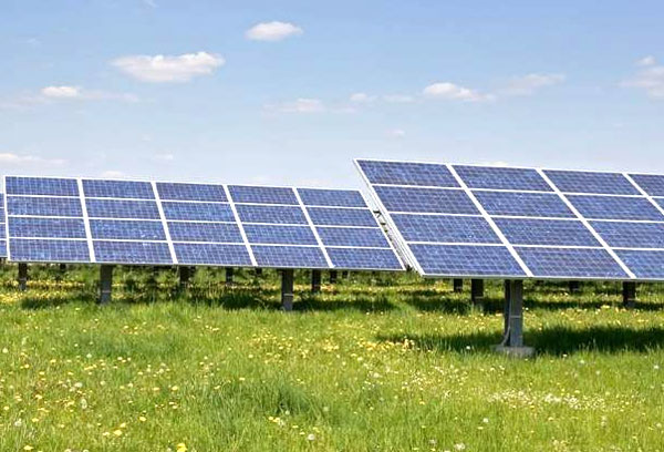 太陽能儲能電站