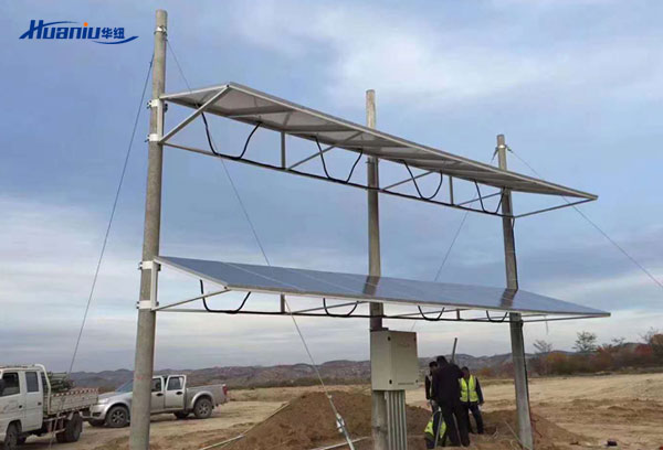 光伏儲能離網(wǎng)系統(tǒng)