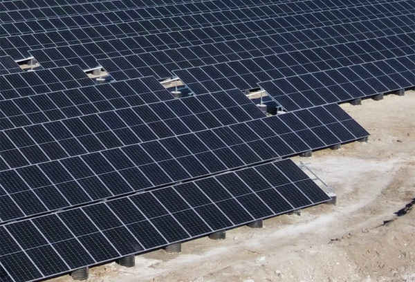 光伏離網(wǎng)發(fā)電系統(tǒng)