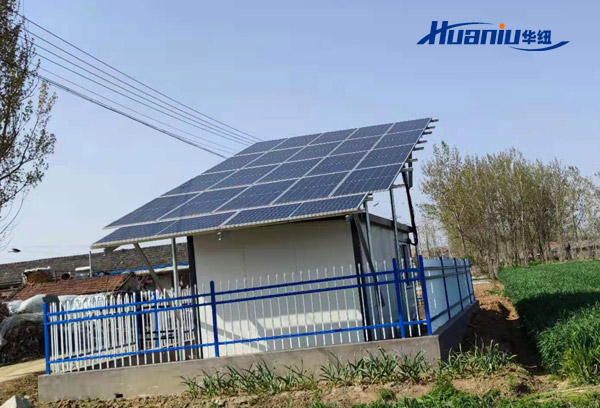 3Kw離網(wǎng)光伏發(fā)電