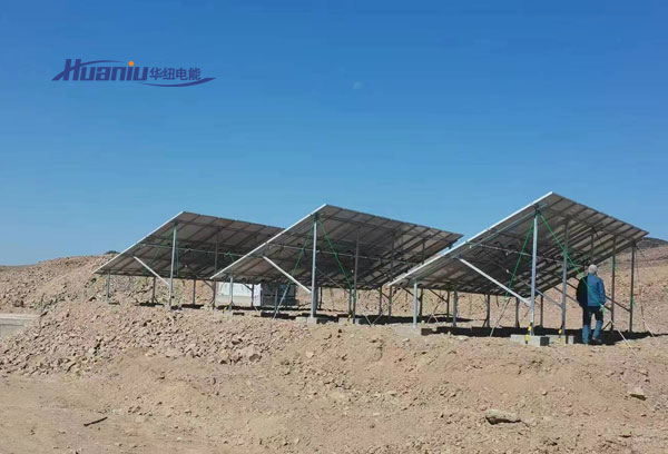 5kw光伏離網(wǎng)發(fā)電