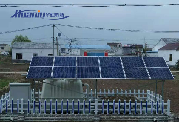 污水處理光伏儲能系統(tǒng)