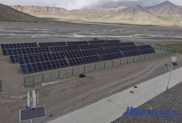 光柴儲(chǔ)多能源互補(bǔ)系統(tǒng)