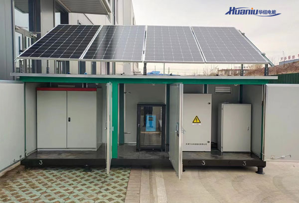 光儲微電網(wǎng)