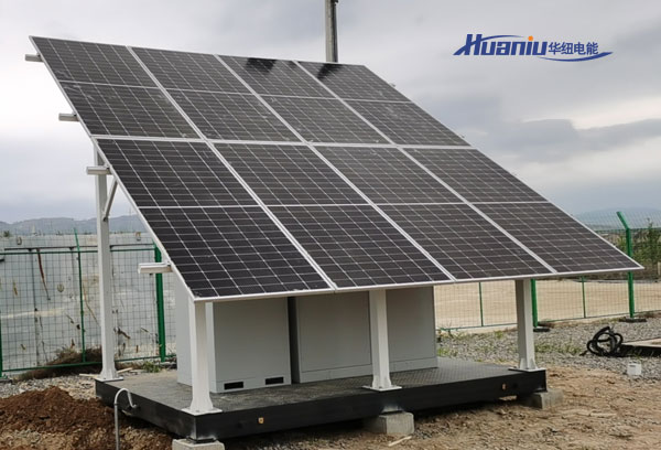 光伏儲能一體化微電網(wǎng)