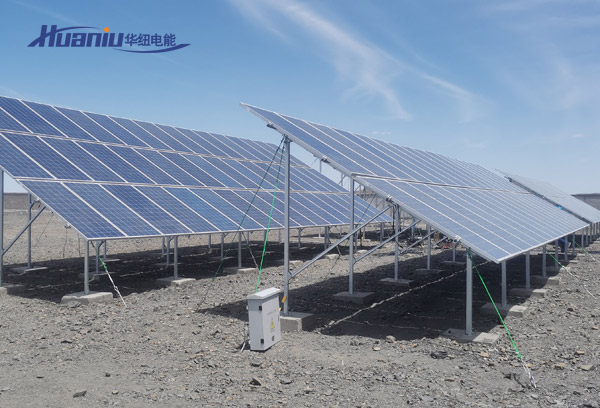 太陽能發(fā)電儲能系統(tǒng)