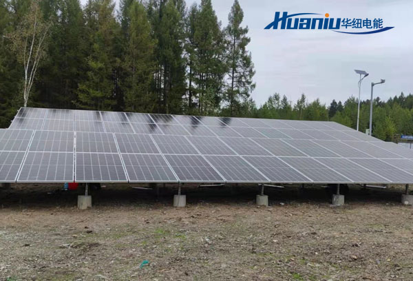 防沙治沙光伏水泵