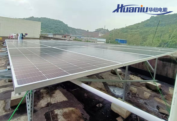 光伏發(fā)電與柴油發(fā)電機混合供電系統(tǒng)