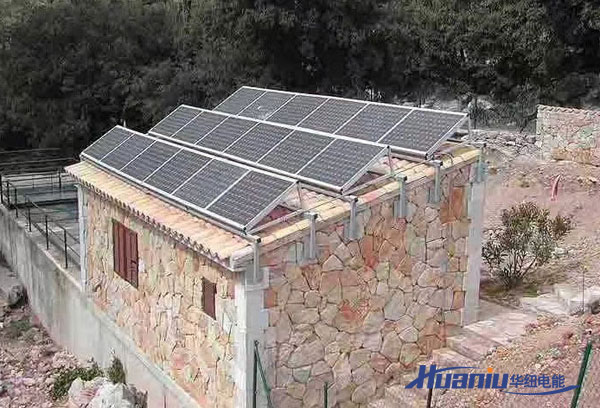 光伏離網(wǎng)發(fā)電系統(tǒng)