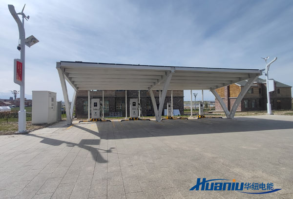 光伏儲(chǔ)能系統(tǒng)