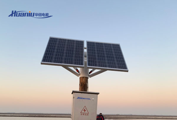 小型太陽能發(fā)電系統