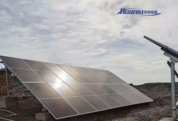 離網(wǎng)式光伏充電站