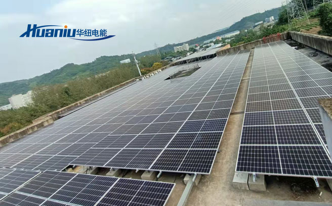 停電備用離網(wǎng)光伏發(fā)電系統(tǒng)