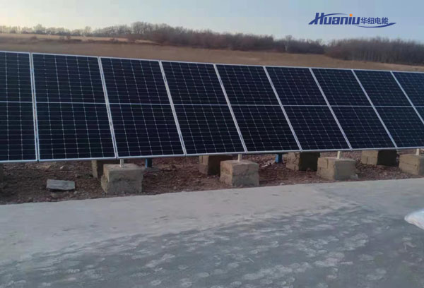 離網(wǎng)型光伏發(fā)電系統(tǒng)