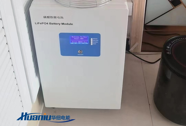 光伏離網(wǎng)儲(chǔ)能系