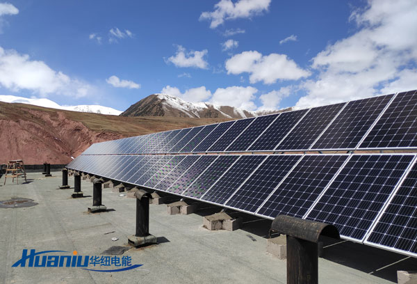 離網(wǎng)太陽(yáng)能供電系統(tǒng)