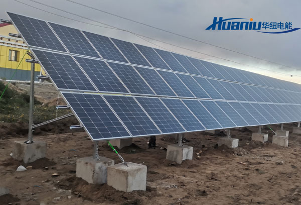 離網(wǎng)光伏發(fā)電系統(tǒng)