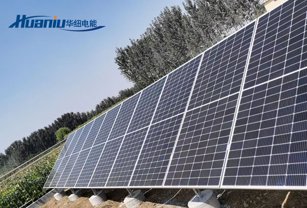 離網(wǎng)太陽能發(fā)電系統(tǒng)