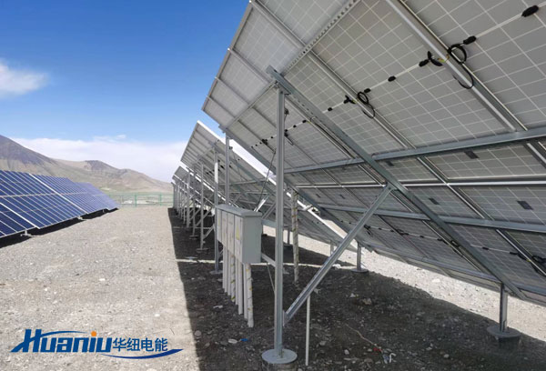 離網(wǎng)光伏發(fā)電系統(tǒng)