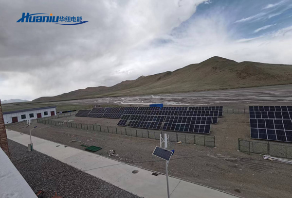 離網(wǎng)光伏電站